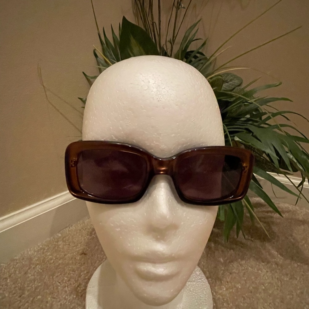 GUCCI SUNGLASSES RARE VINTAGE - Picture 4 of 10